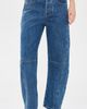 PARKE PARKE Horseshoe Jeans Med Wash - 2
