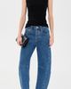 PARKE PARKE Horseshoe Jeans Med Wash - 5