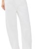 PARKE PARKE Horseshoe Jeans White - 1