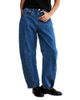 Parke Parke The Horseshoe High Rise Jeans in Medium Wash - 1