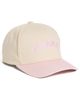 PARKE PARKE Varsity Hat Rose One - 1