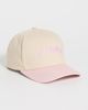 PARKE PARKE Varsity Hat Rose One - 2