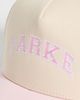 PARKE PARKE Varsity Hat Rose One - 5