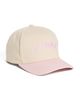 PARKE PARKE Varsity Hat Rose One - 6