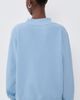 PARKE PARKE Varsity Sweatshirt Sky/Denim - 3
