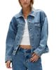 Parke Parke Vintage Cotton Denim Jacket - 1