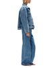 Parke Parke Vintage Cotton Denim Jacket - 4