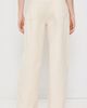 PARKE PARKE Wide Leg Jeans Cream - 3