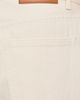 PARKE PARKE Wide Leg Jeans Cream - 6