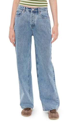 PARKE PARKE Wide Leg Jeans Vintage