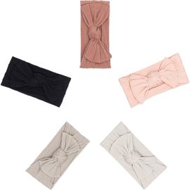 Parker Baby Co. Parker Baby Co. Cable Knit Knotted Headbands