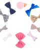 Parker Baby Co. Parker Baby Co. Essentials Set - Bows Clips - 10 Pack  - 1