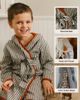 Parker Baby Co. Parker Baby Co. Toddler & Kids Bath Robe and Swimsuit Cover Up - 3