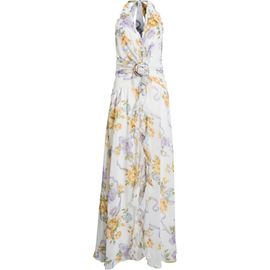 Parker Parker Floral Ruffle Maxi Dress