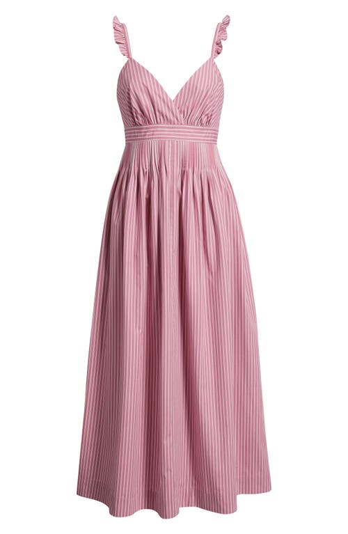 Parker Parker The Olive Cotton Sundress