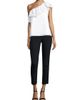 Parker Women's Maple One-Shoulder Cotton Top - 2