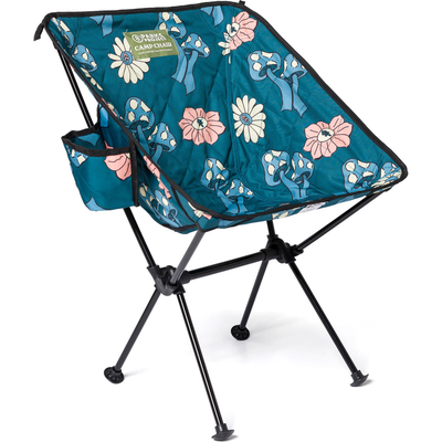Parks Project Parks Project Shrooms Quilted Packable Camp Chair
