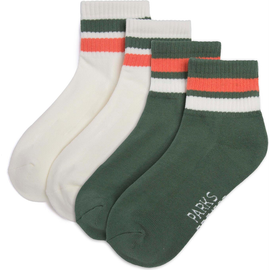 Parks Project Parks Project Trail Crew Quarter Sock 2 Pack
