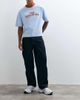 Parlez Parlez prospect loose fit jeans in mid wash blue - 1