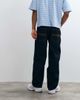 Parlez Parlez prospect loose fit jeans in mid wash blue - 3