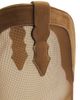 Partlow Women's Gemma 55MM Suede & Mesh Cowboy Boots - 6
