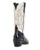 Partlow Women's Rowan 55MM Embroidered Leather Boots - 3