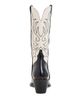 Partlow Women's Rowan 55MM Embroidered Leather Boots - 4
