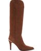 Partlow Women's Tania 80MM Suede Tall Boots - 1
