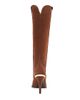 Partlow Women's Tania 80MM Suede Tall Boots - 5