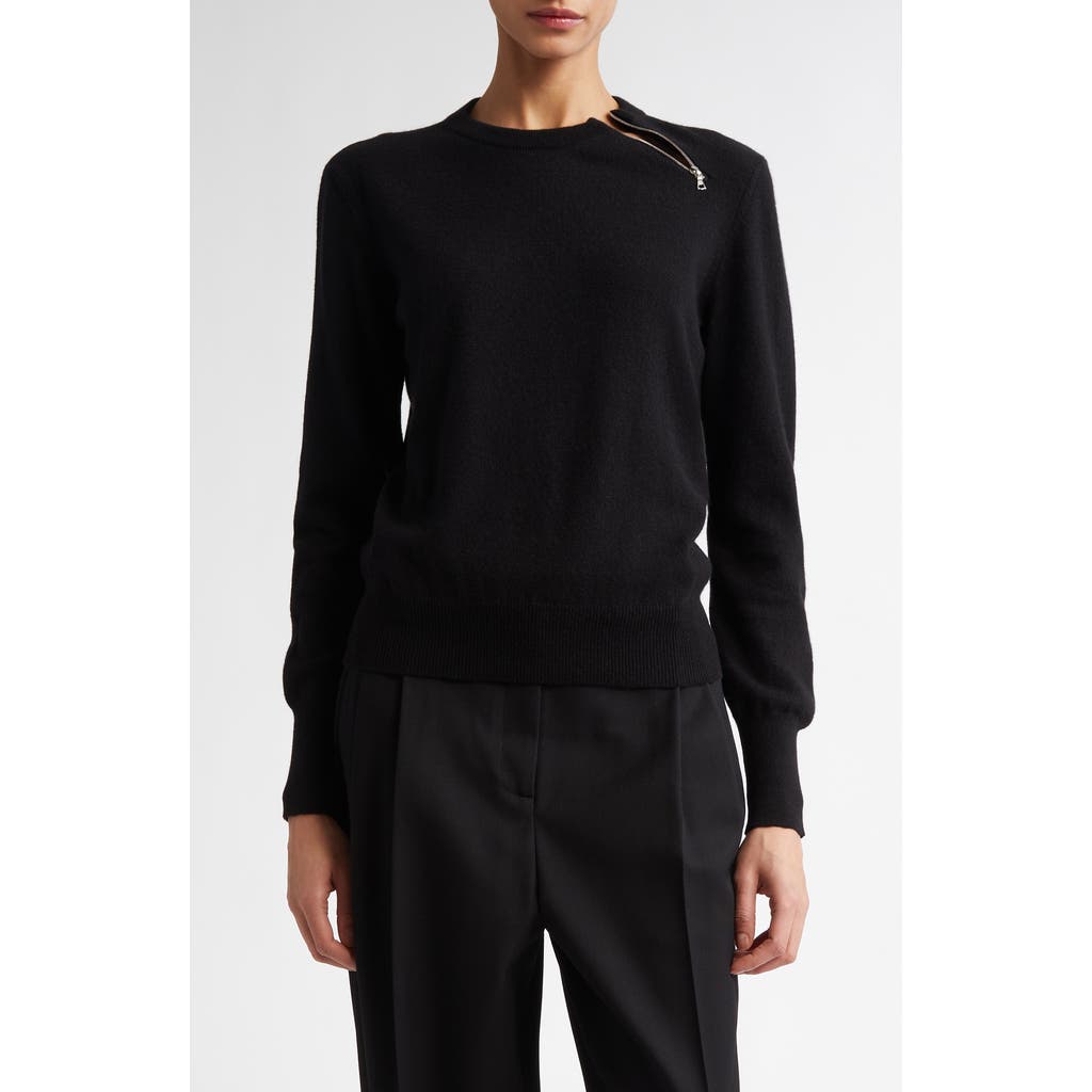 PARTOW PARTOW Bea Zip Cashmere Sweater