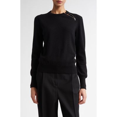 PARTOW PARTOW Bea Zip Cashmere Sweater