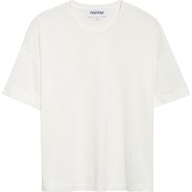 PARTOW PARTOW Worth Modal & Cashmere T-Shirt