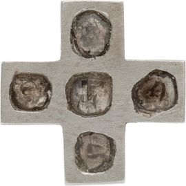 Parts of Four Parts of Four Plus Mega Pavé Earring