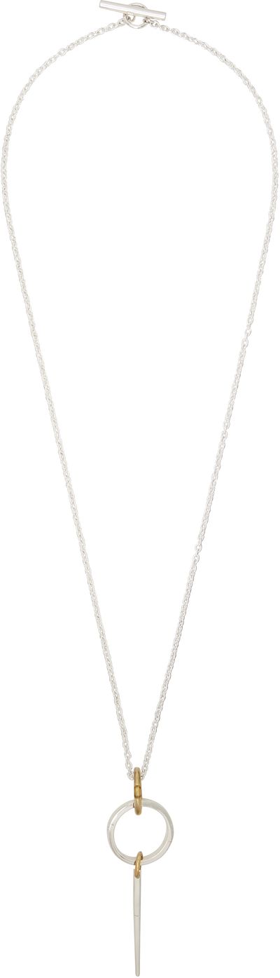 Parts of Four Parts of Four Portal Necklace