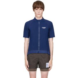 Pas Normal Studios Pas Normal Studios Navy Cycling Essential Jersey
