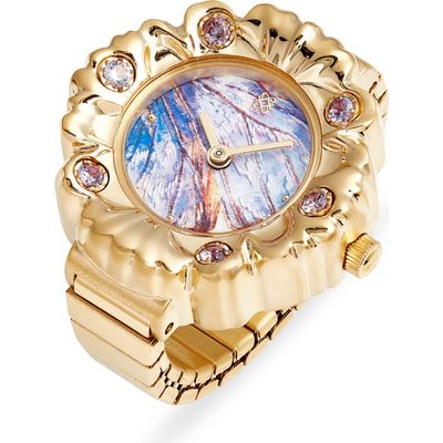 PASCAL PASCAL Baroque Ring Watch, 25mm