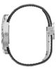 PASCAL PASCAL Paradoxe Lab Grown Diamond Leather Strap Watch, 30mm x 44mm - 4