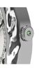 PASCAL PASCAL Paradoxe Lab Grown Diamond Leather Strap Watch, 30mm x 44mm - 5
