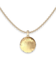 PASCAL PASCAL The Basketball Leaking Ball Diamond Pavé Necklace - 4