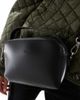 PASQ PASQ crossbody camera bag in black - 3