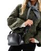 PASQ PASQ crossbody camera bag in black - 4