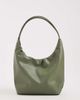 PASQ PASQ drawstring slouch tote bag in green - 2