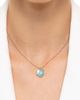 Pasquale Bruni Women's Petit Joli 18K Rose Gold, 0.04 TCW Diamonds, Turquoise & White Moonstone Doublet Necklace - 2