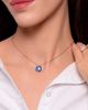 Pasquale Bruni Women's Petit Joli 18K Rose Gold & Multi-Gemstone Flower Pendant Necklace - 2