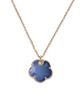 Pasquale Bruni Women's Petit Joli 18K Rose Gold & Multi-Gemstone Flower Pendant Necklace - 4