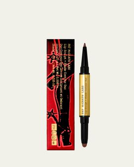 Pat McGrath Labs Lip Sculpt + Shade Duo - Shockolate Brown
