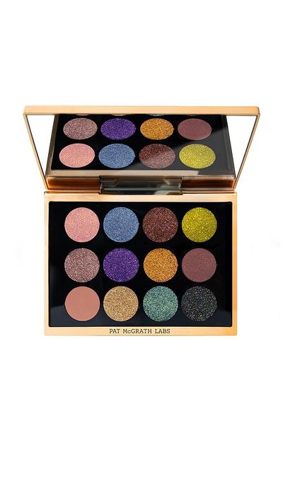 PAT McGRATH LABS PAT McGRATH LABS Gilded Nirvana: Mega Eye Shadow Palette