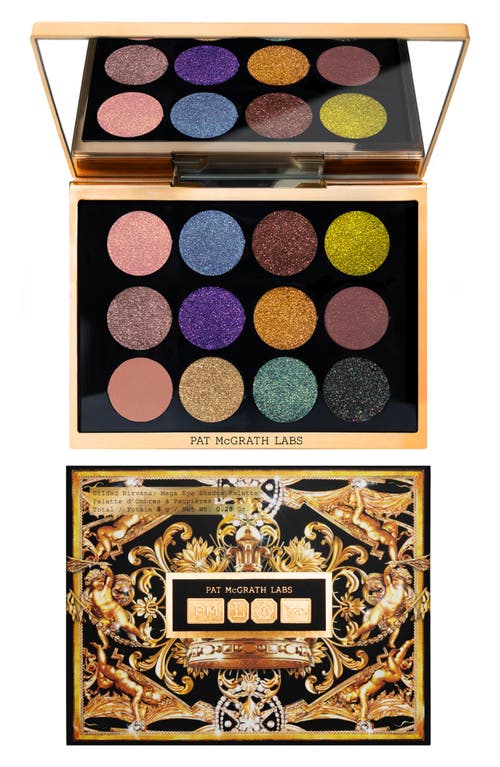 PAT McGRATH LABS PAT McGRATH LABS Gilded Nirvana Mega Eyeshadow Palette 