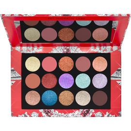 PAT McGRATH LABS PAT McGRATH LABS Luminous Legends: Mega Eye Shadow Palette (Limited Edition)
