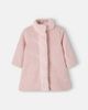 Patachou Patachou Baby bouclé coat - 1